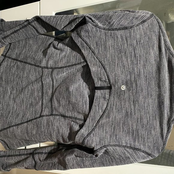 Lululemon Full Zip Jacket - Picture 3 of 3